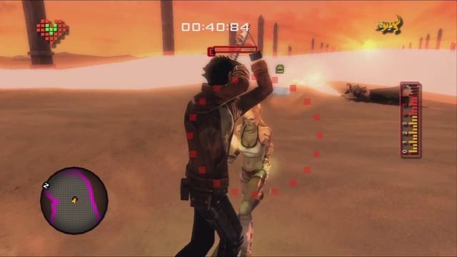 No More Heroes: Heroes' Paradise - Score Attack: Jeane (3.244.150 pts) смотреть онлайн