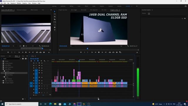 HP Gaming Laptop Unboxing & Review | HP Victus Gaming Editing Test | Heating issues ? | RTX Graphic смотреть онлайн