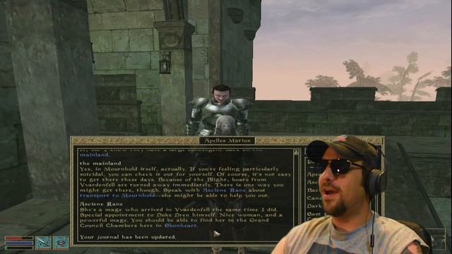 The Elder Scrolls III Morrowind #17