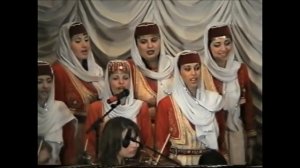 Ансамбль донских армян АНИ 20 лет на сцене