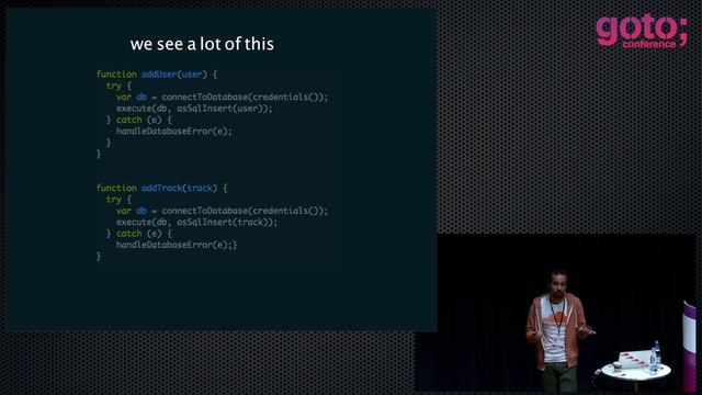 Why Code in Node.js often gets Rejected by SoundCloud • Phil Calcado • GOTO 2013 смотреть онлайн
