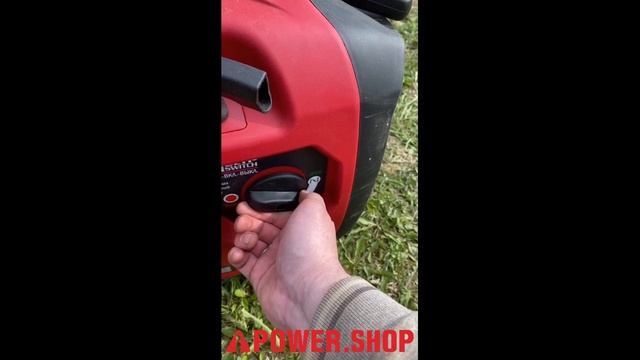 A-iPower A2300is/A2500is (первый запуск)