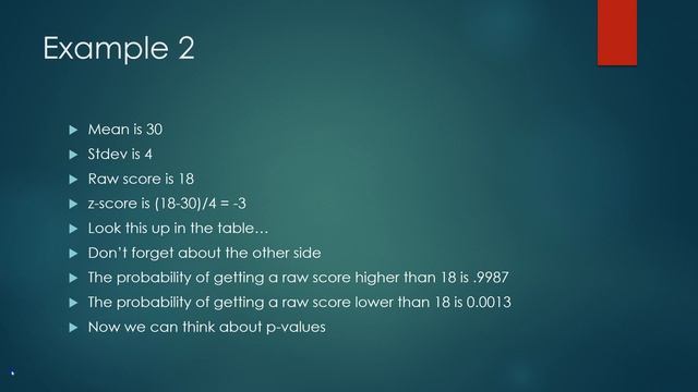 z score p value смотреть онлайн