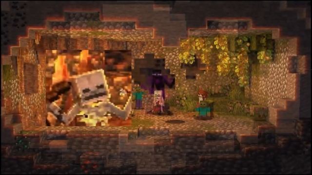 FNF Mob Mod OST: Spawners смотреть онлайн