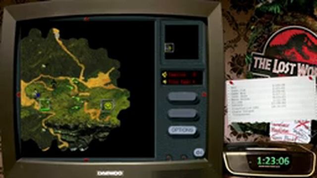 The Jurassic Park Project | The Lost World | Game 9/10 | Chaos Island (Part 1) смотреть онлайн