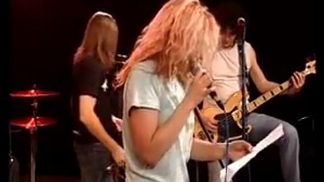 Gemma Halid_Led Zeppelin in Russian.../Джемма Халид/ смотреть онлайн