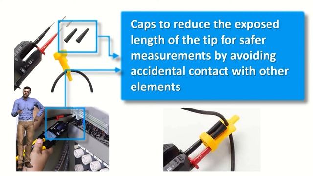 How to use the new Beha Amprobe 2100 Delta voltage and current tester. Functions and characteristic смотреть онлайн