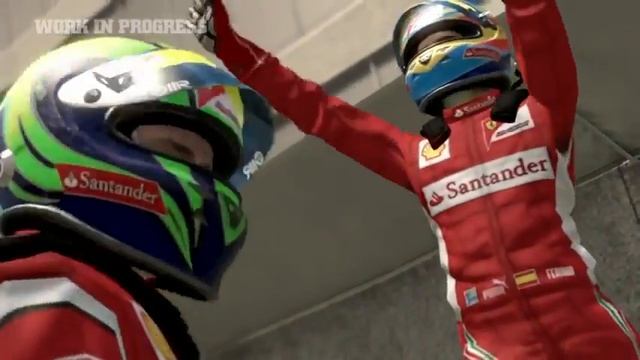 F1 2011 dev diary details co-op championship смотреть онлайн