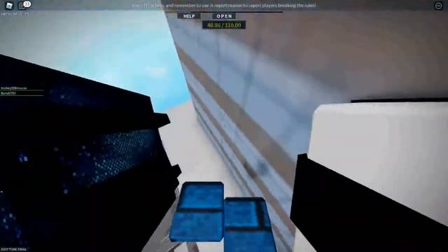 roblox parkour Julian gets gold in vertex tower time trial смотреть онлайн