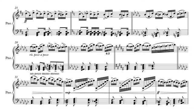 Piano Etude No. 1 смотреть онлайн