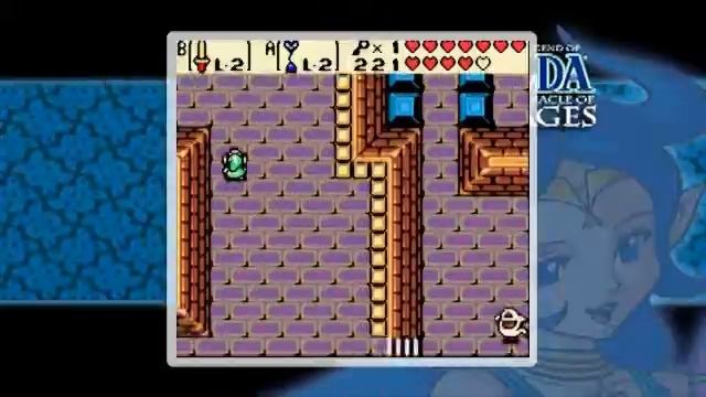 LoZ Oracle of Ages: Part 31 "Ancient Boom" смотреть онлайн