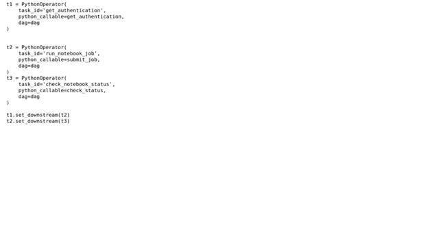 Code Review: Python Code in Airflow Dag смотреть онлайн