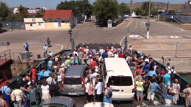 Порт Крым.Кто вперёд?MTS смотреть онлайн