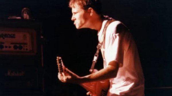 HELMET live | 1994-09-02 Johanneshov Isstadion, Stockholm