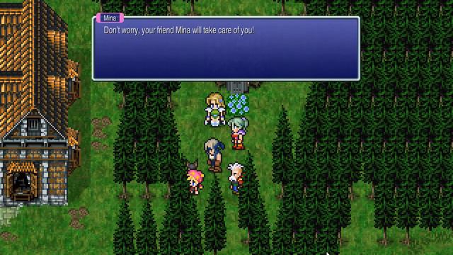 FINAL FANTASY VI Pixel Remaster (Steam) Vid 34, General Leo Betrayal & Floating Island Emergence смотреть онлайн
