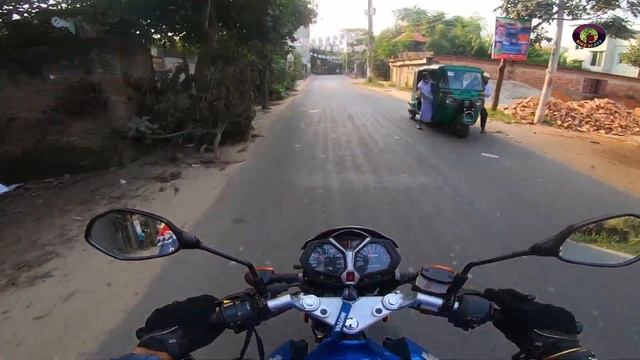 After Break in Period Suzuki GSX 125 Mileage By Octane।Suzuki GSX 125 in Bangladesh 2021।Riku Vlogs смотреть онлайн