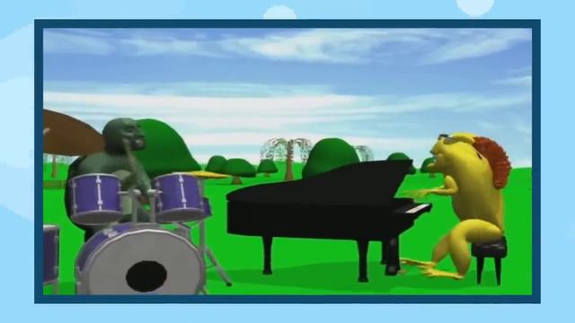 What the HELL is Gaither's Pond? (UGLIEST Christian Cartoon) смотреть онлайн