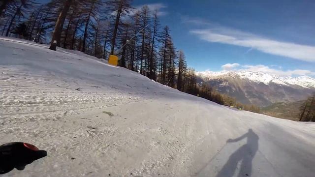 Ski Trip, Sauze D'Oulx, Italy смотреть онлайн