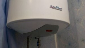 Водонагреватель / бойлер AquaVerso ER-80V ОТЗЫВ
