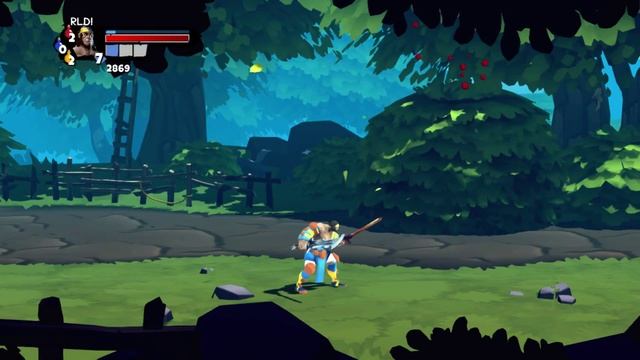 Sacred Citadel прохождение часть 3 Лес монолитов смотреть онлайн