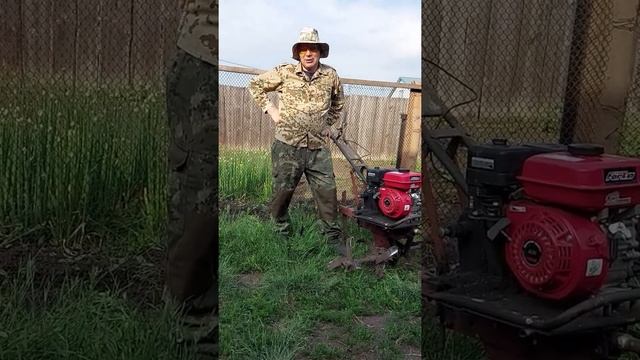 В России по дорогам общего пользования на мотоблоке ездить ? смотреть онлайн