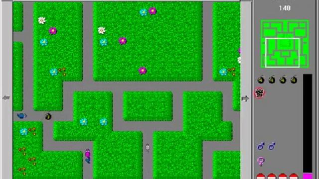 RATS - PC Game смотреть онлайн