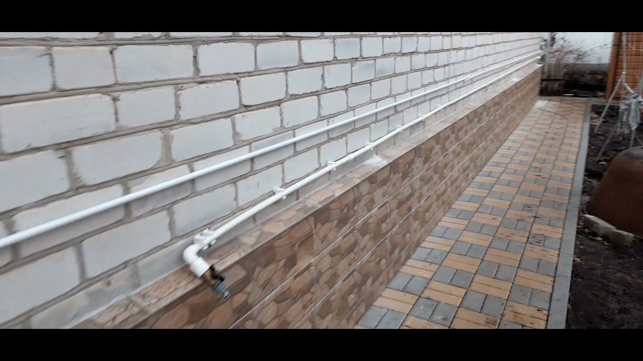 Стяжка дома. Стяжка дома с покраской. Стяжка дома Новая Усмань. смотреть онлайн