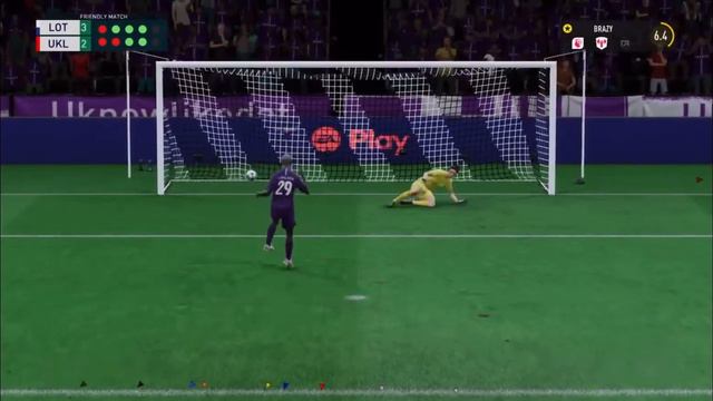 FIFA 23 PRO CLUBS PENALTY SHOOTOUT FRIENDLY SPECIAL‼️ смотреть онлайн