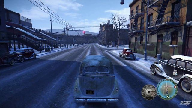 Mafia 2: Definitive Edition - PS5 Gameplay | 4K смотреть онлайн