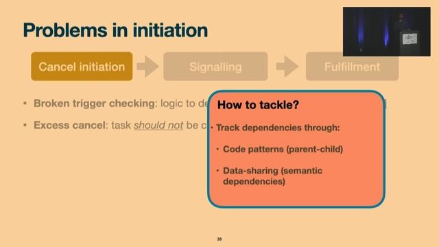OSDI '22 - Cancellation in Systems: An Empirical Study of Task Cancellation Patterns and Failures смотреть онлайн