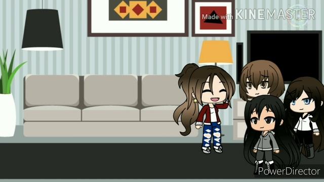 Кліп "Я не ругаюсь матом" {Gacha Life} смотреть онлайн