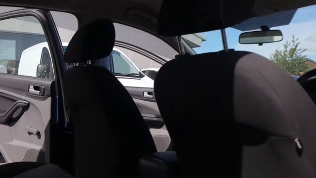 SY59OVK FORD FOCUS 1 6 ZETEC TDCI 5d 109 BHP