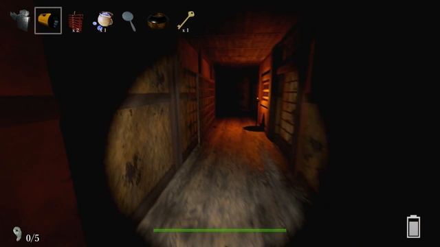 Shadow Corridor | Gameplay смотреть онлайн