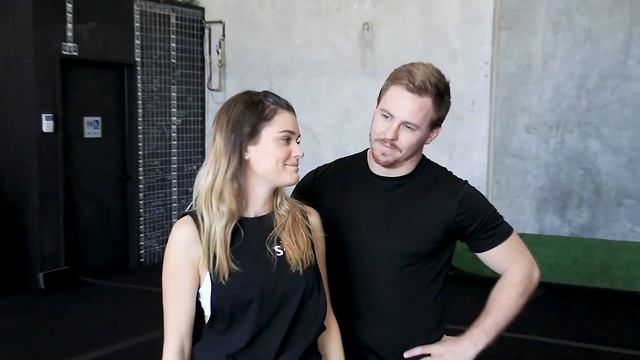 Increase Your Partner Stunt Toss Height With These Games смотреть онлайн