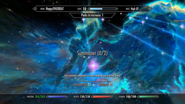Skyrim w/ TheKingNappy - Ep 29 "New Magic" смотреть онлайн