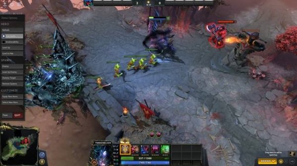 Обзор Foulfell Corruptor с разными ЦВЕТАМИ АРКАН