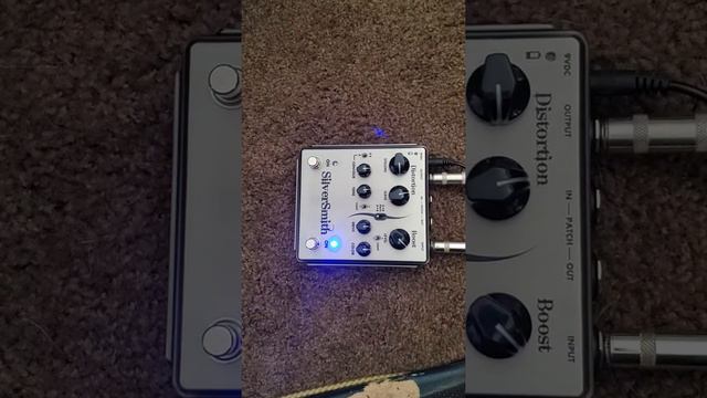 Egnater SilverSmith Demo -- all nobs and switches demoed смотреть онлайн