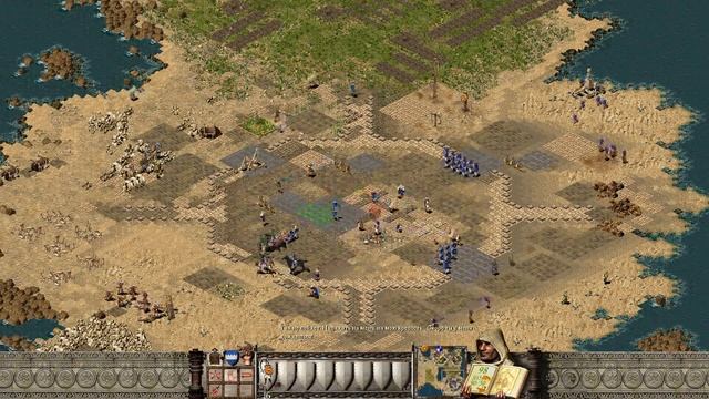 Stronghold Crusader: Путь крестоносца (Warchest), миссия 80 (последняя), Важное событие смотреть онлайн
