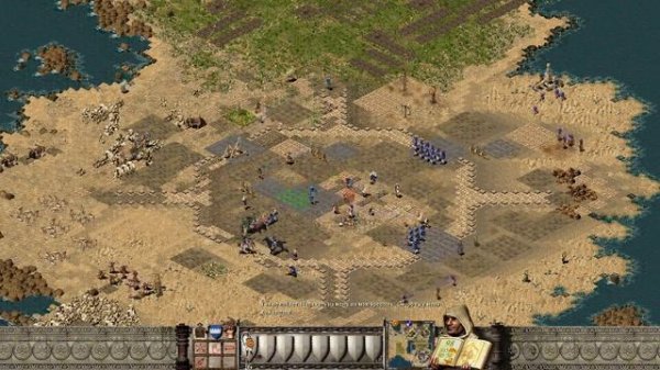 Stronghold Crusader: Путь крестоносца (Warchest), миссия 80 (последняя), Важное событие