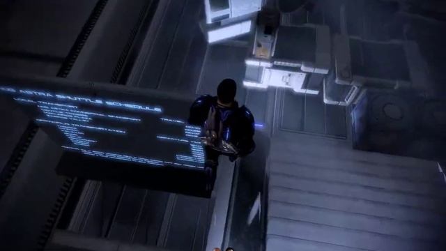 Mass Effect 2 баг смотреть онлайн