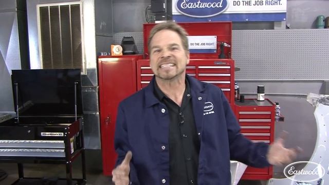 How To MIG Weld & MIG Welding Tips - Getting The Perfect Weld Everytime - Pt 1/2 with Kevin Tetz смотреть онлайн