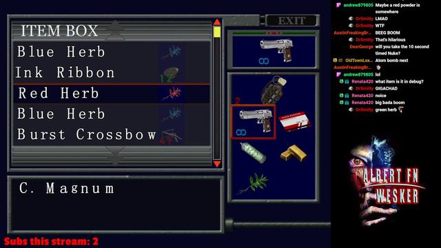 Resident Evil 2 - Survival of the fittest - Brand New MOD(with infinite ammo) - Part 1 смотреть онлайн