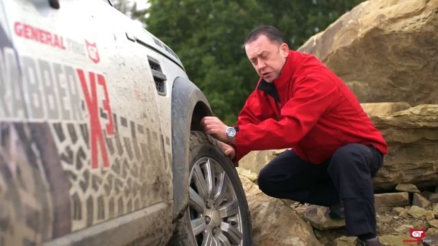 General Grabber X3 - der neue Geländeprofi смотреть онлайн