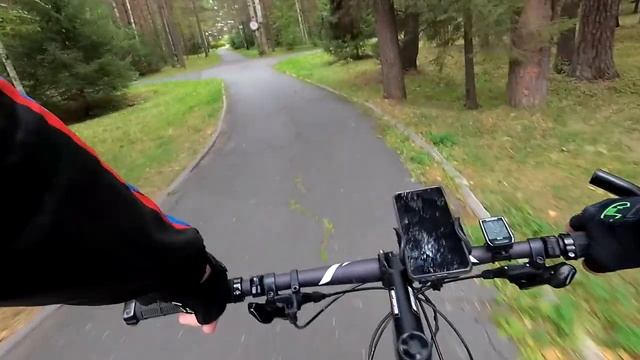 Сравниваю найнер с фэтбайком смотреть онлайн