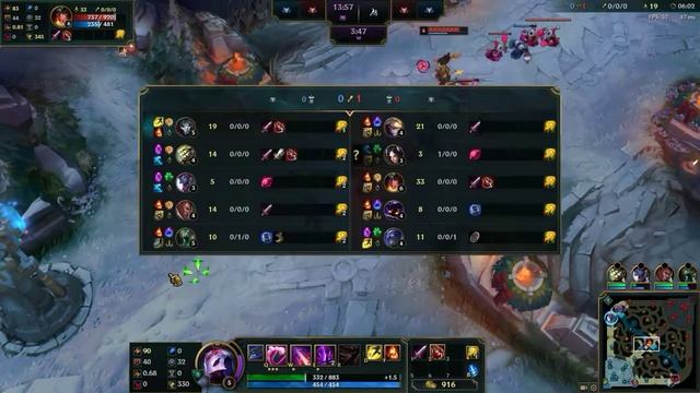 League of Legends смотреть онлайн