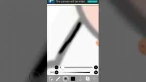 Как рисовать в приложении ibispaint