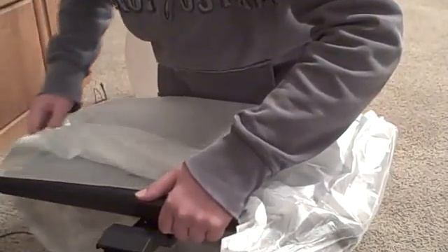 Unboxing Acer 23" LCD Monitor смотреть онлайн