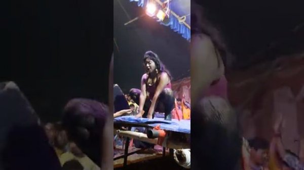 Boudi Lagabo Naki Open Hungama