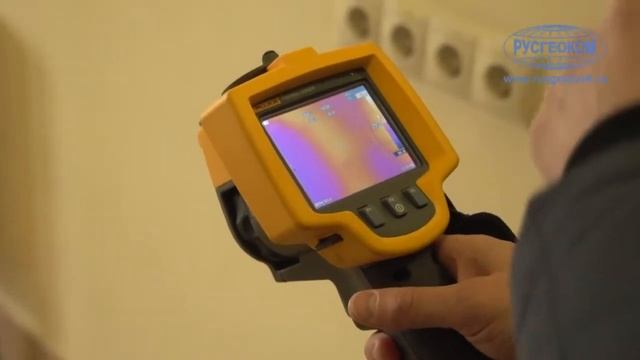 Обследование тепловизором смотреть онлайн