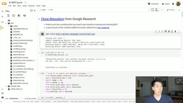 Understanding and Applying BERT | Bidirectional Encoder Representations from Transformers | NLP | P смотреть онлайн